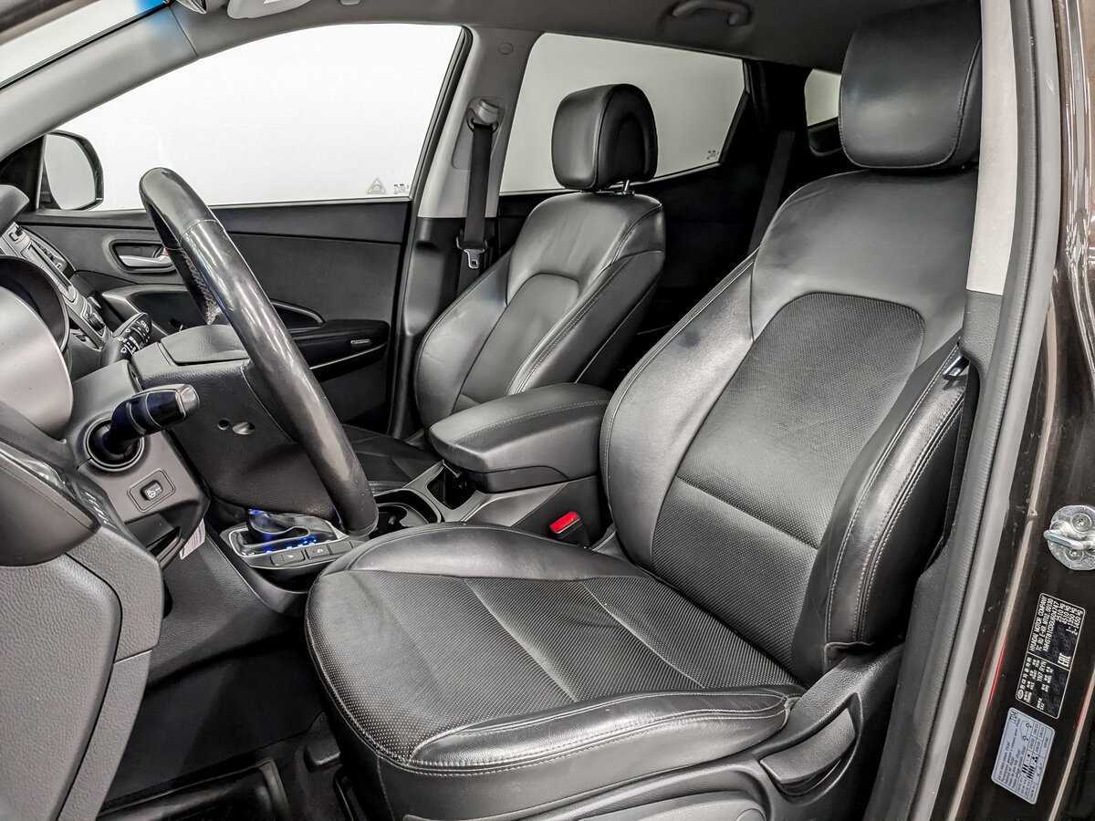 Продажа Б/У Хендай Санта Фе. Фото: #16