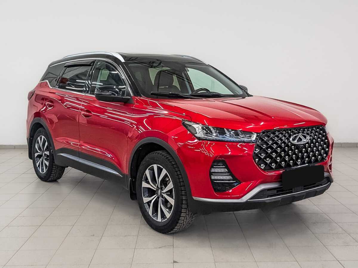 Продажа Б/У Чери Тигго 7 Про. Фото: #2