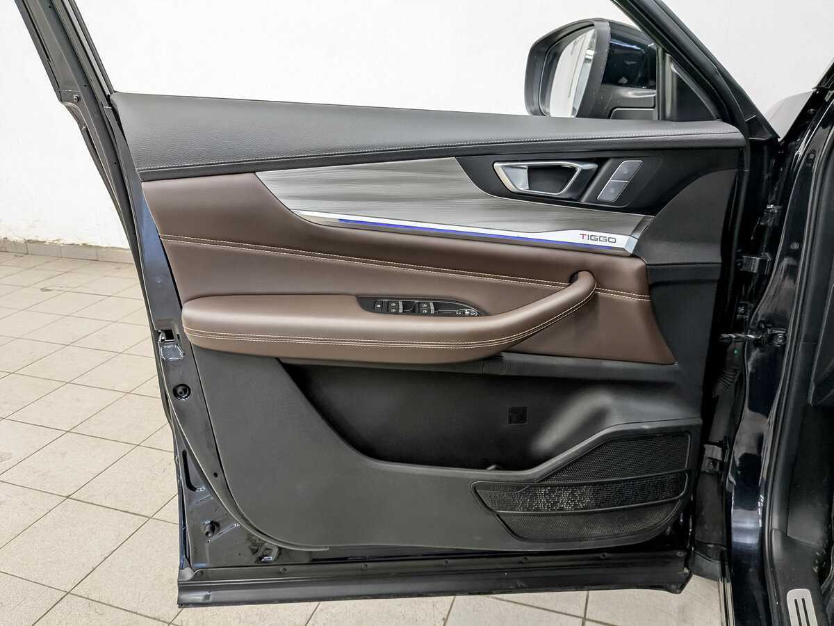 Продажа Б/У Чери Тигго 8 Про. Фото: #18