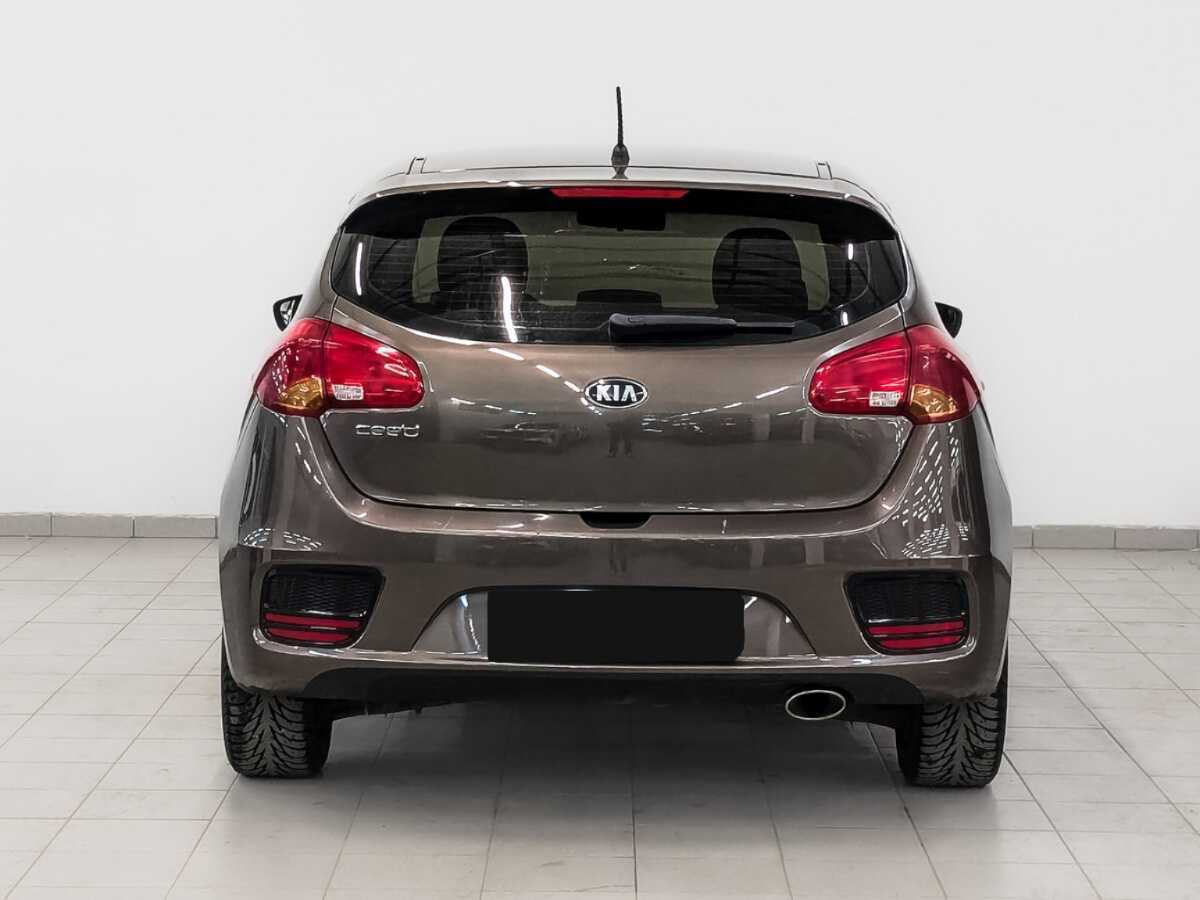 Продажа Б/У Киа Сид. Фото: #5