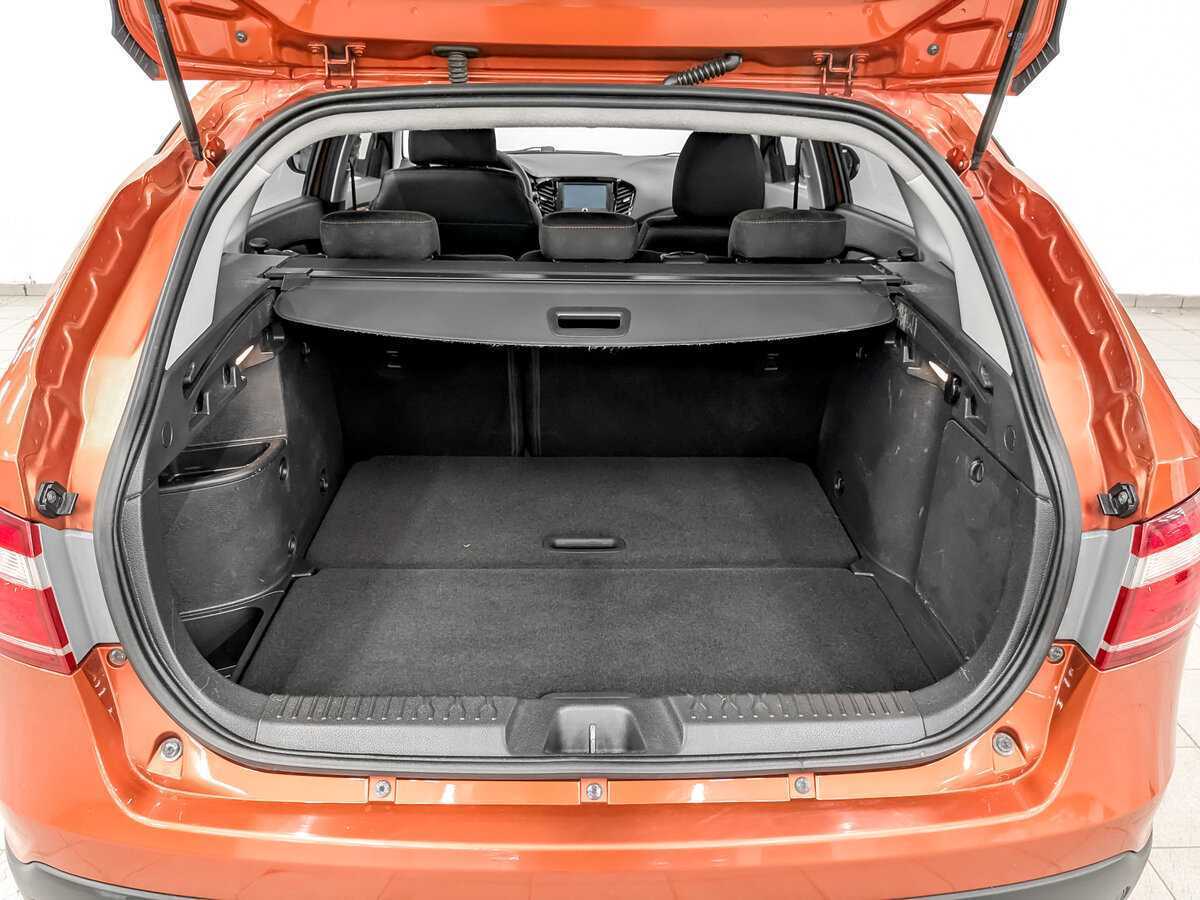 Продажа Б/У Лада (ВАЗ) Веста. Фото: #9