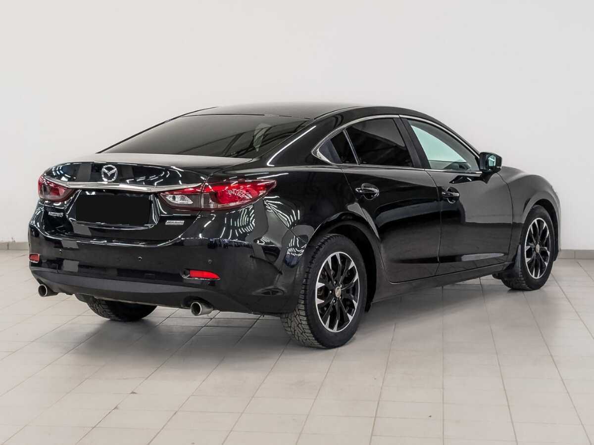 Продажа Б/У Мазда 6. Фото: #4