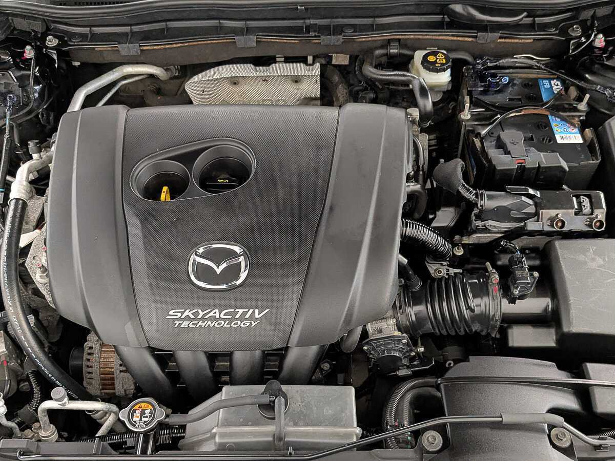 Продажа Б/У Мазда 6. Фото: #8