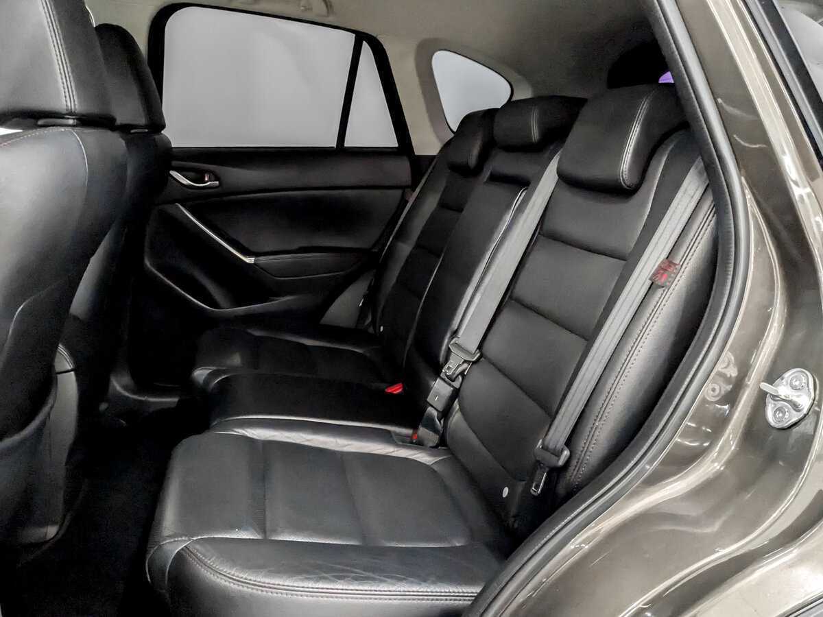 Продажа Б/У Мазда Ц-Икс-5. Фото: #11