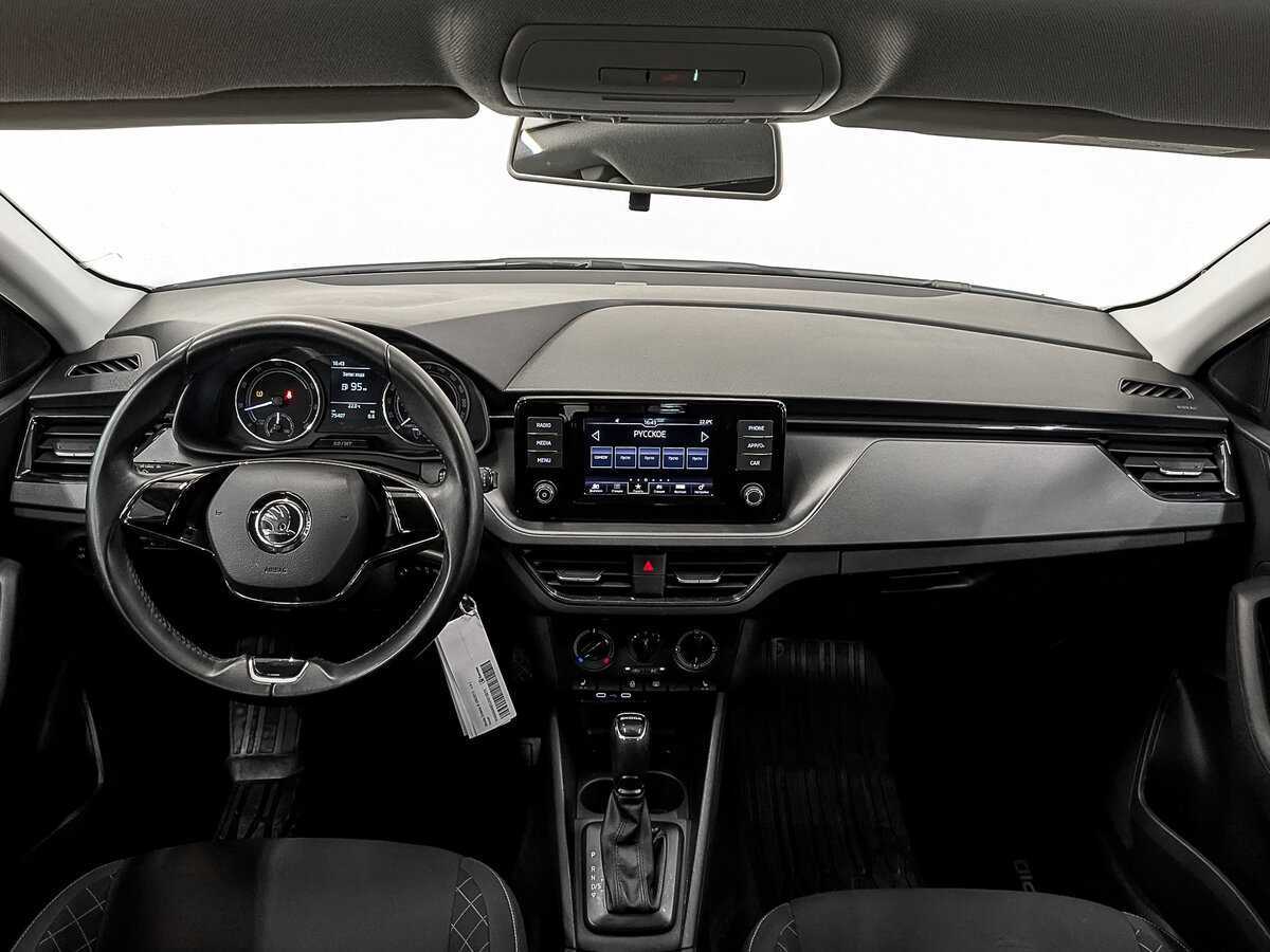 Продажа Б/У Шкода Рапид. Фото: #11