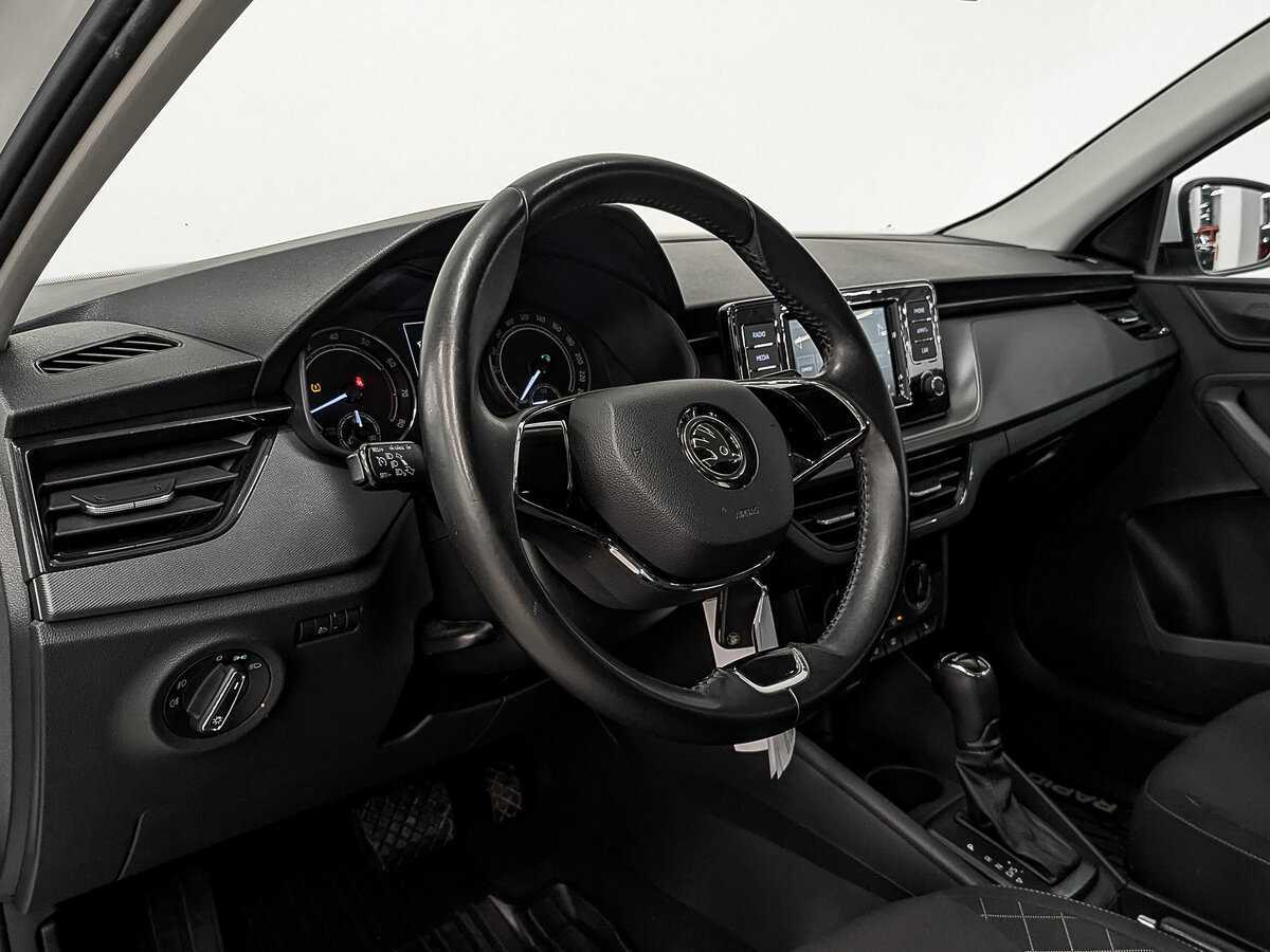 Продажа Б/У Шкода Рапид. Фото: #12