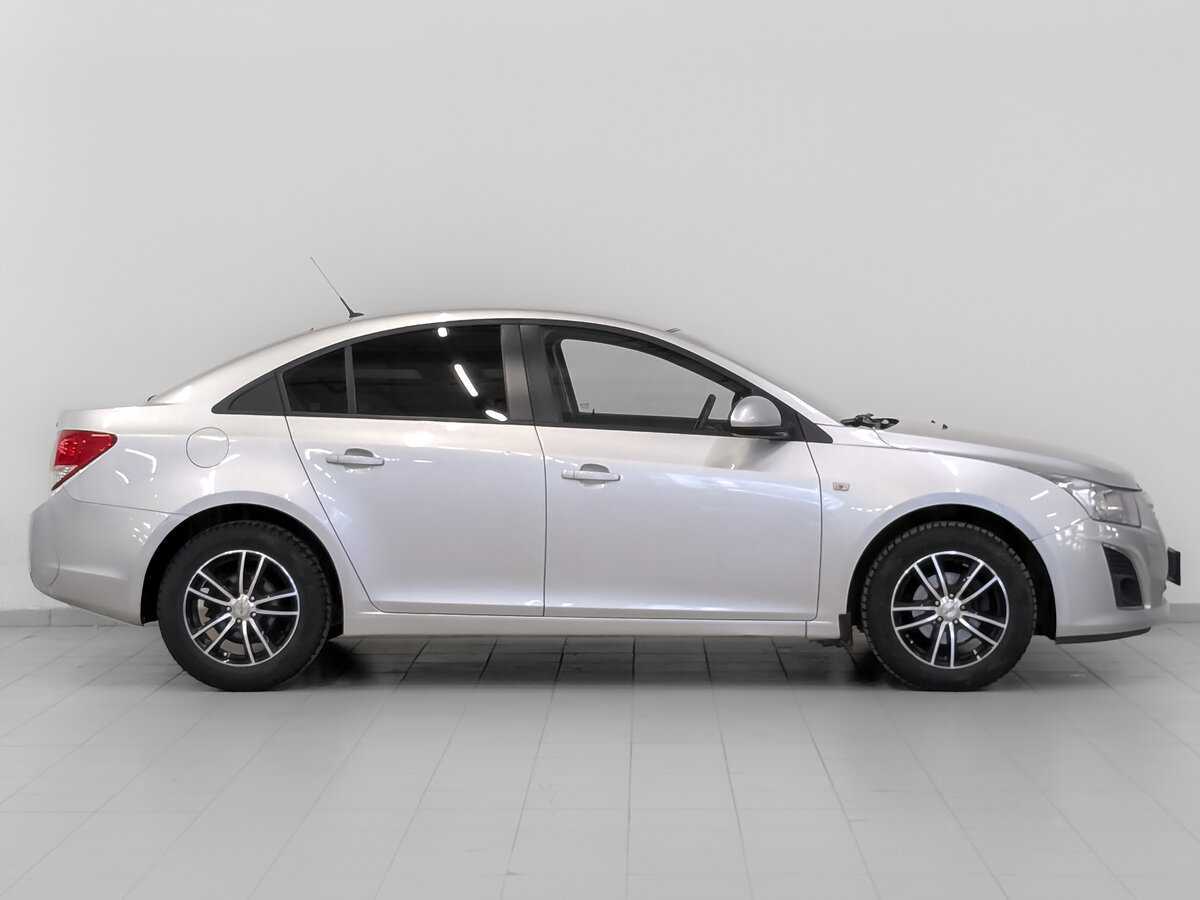 Продажа Б/У Шевроле Круз. Фото: #3