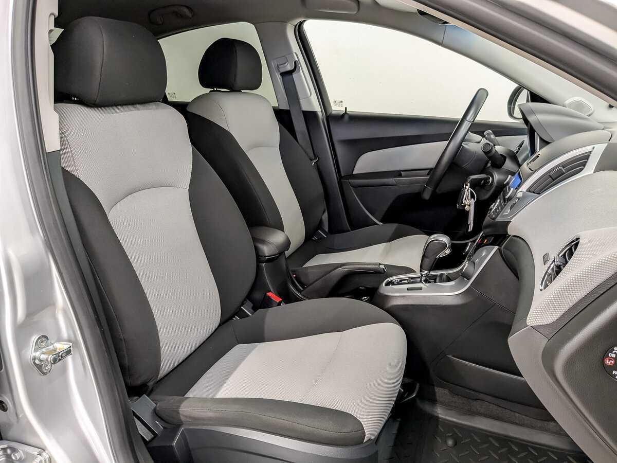 Продажа Б/У Шевроле Круз. Фото: #20