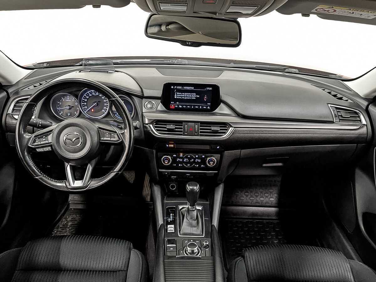 Продажа Б/У Мазда 6. Фото: #11