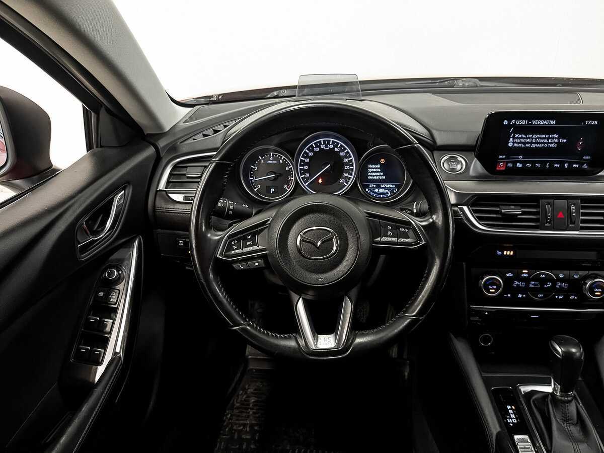 Продажа Б/У Мазда 6. Фото: #19