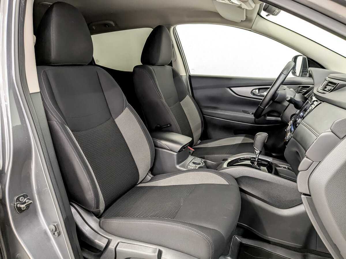 Продажа Б/У Ниссан Кашкай. Фото: #20