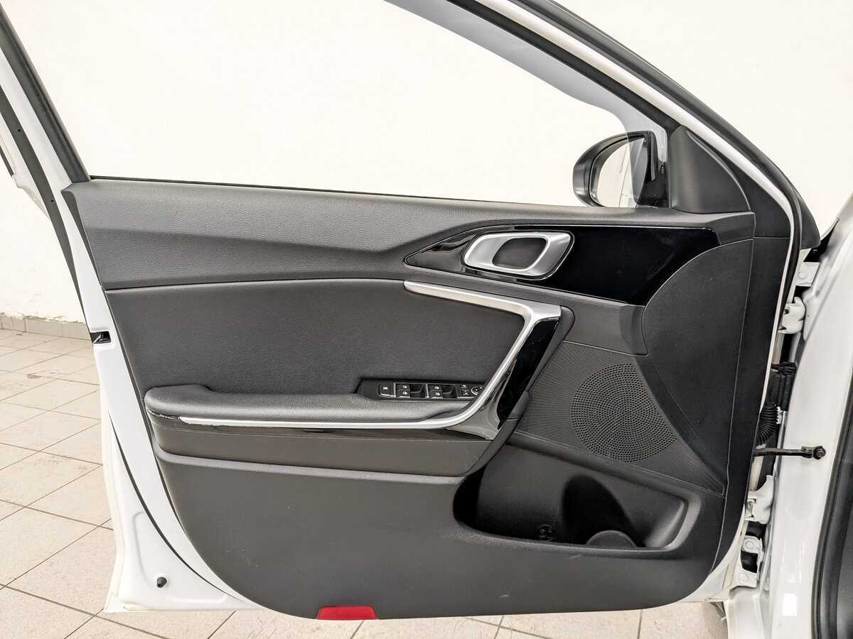 Продажа Б/У Киа Сид. Фото: #17