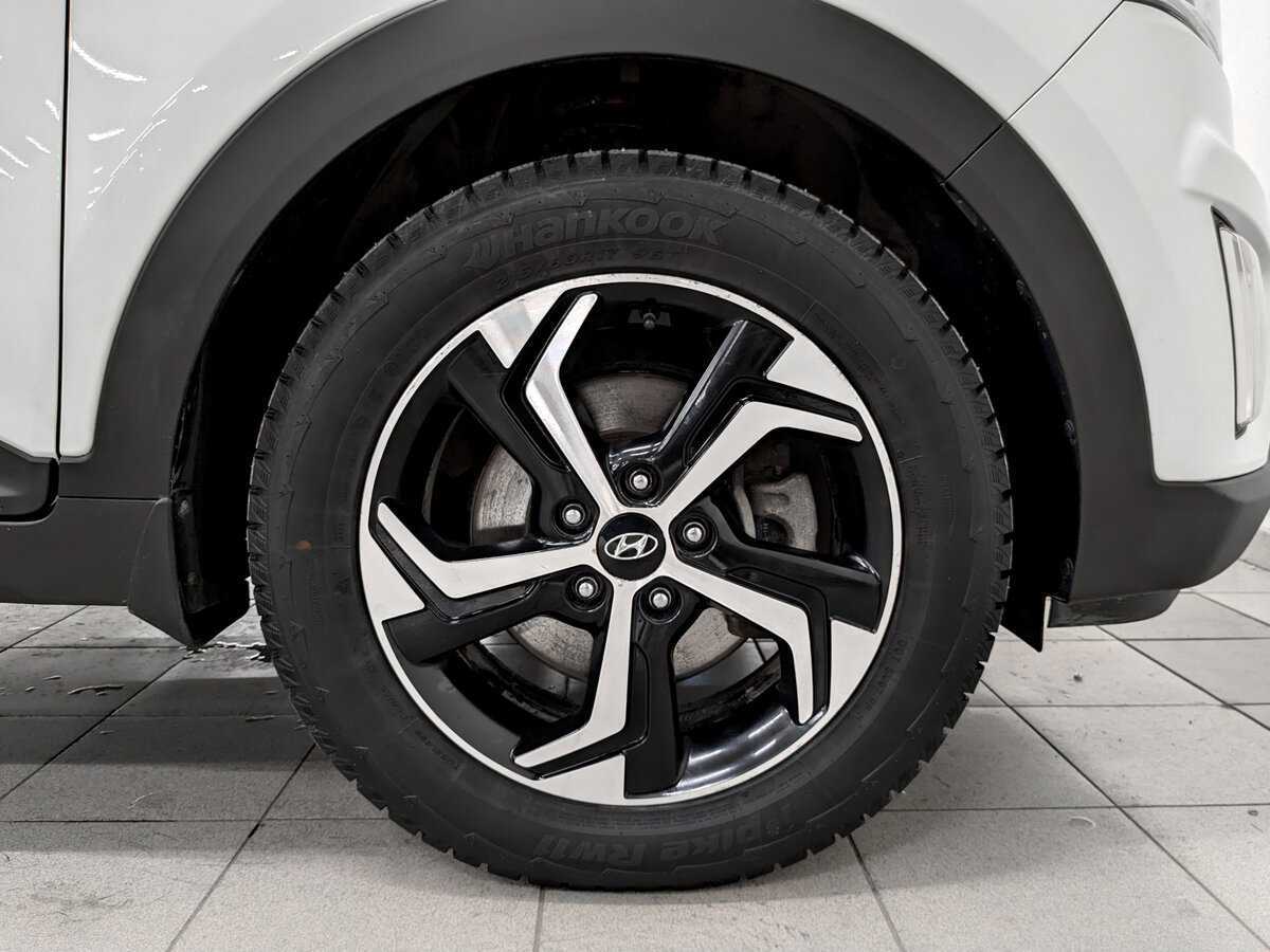 Продажа Б/У Хендай Крета. Фото: #17