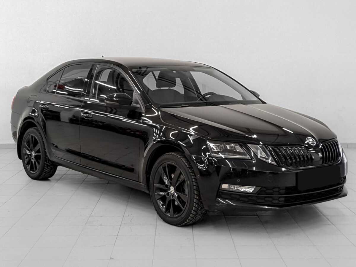 Продажа Б/У Шкода Октавия. Фото: #2