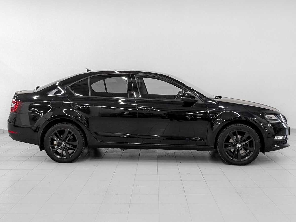 Продажа Б/У Шкода Октавия. Фото: #3