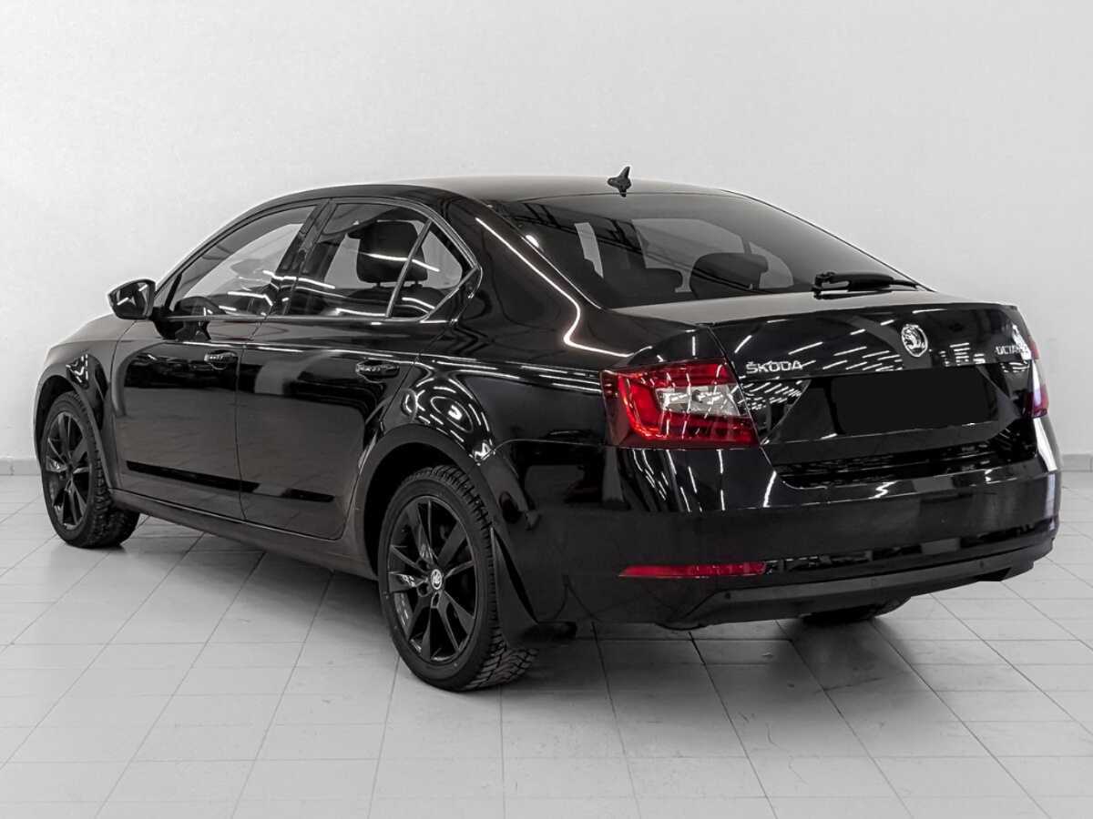 Продажа Б/У Шкода Октавия. Фото: #6