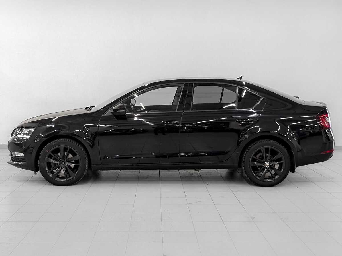 Продажа Б/У Шкода Октавия. Фото: #7