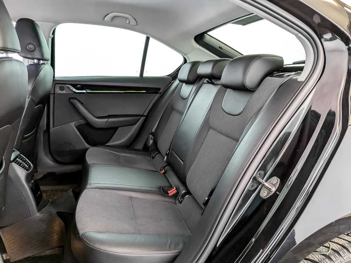 Продажа Б/У Шкода Октавия. Фото: #11