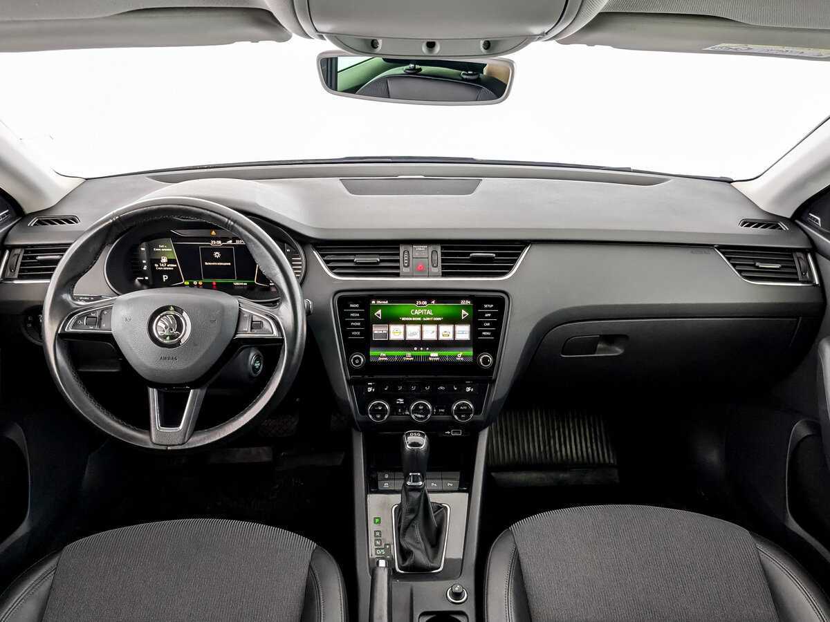 Продажа Б/У Шкода Октавия. Фото: #13