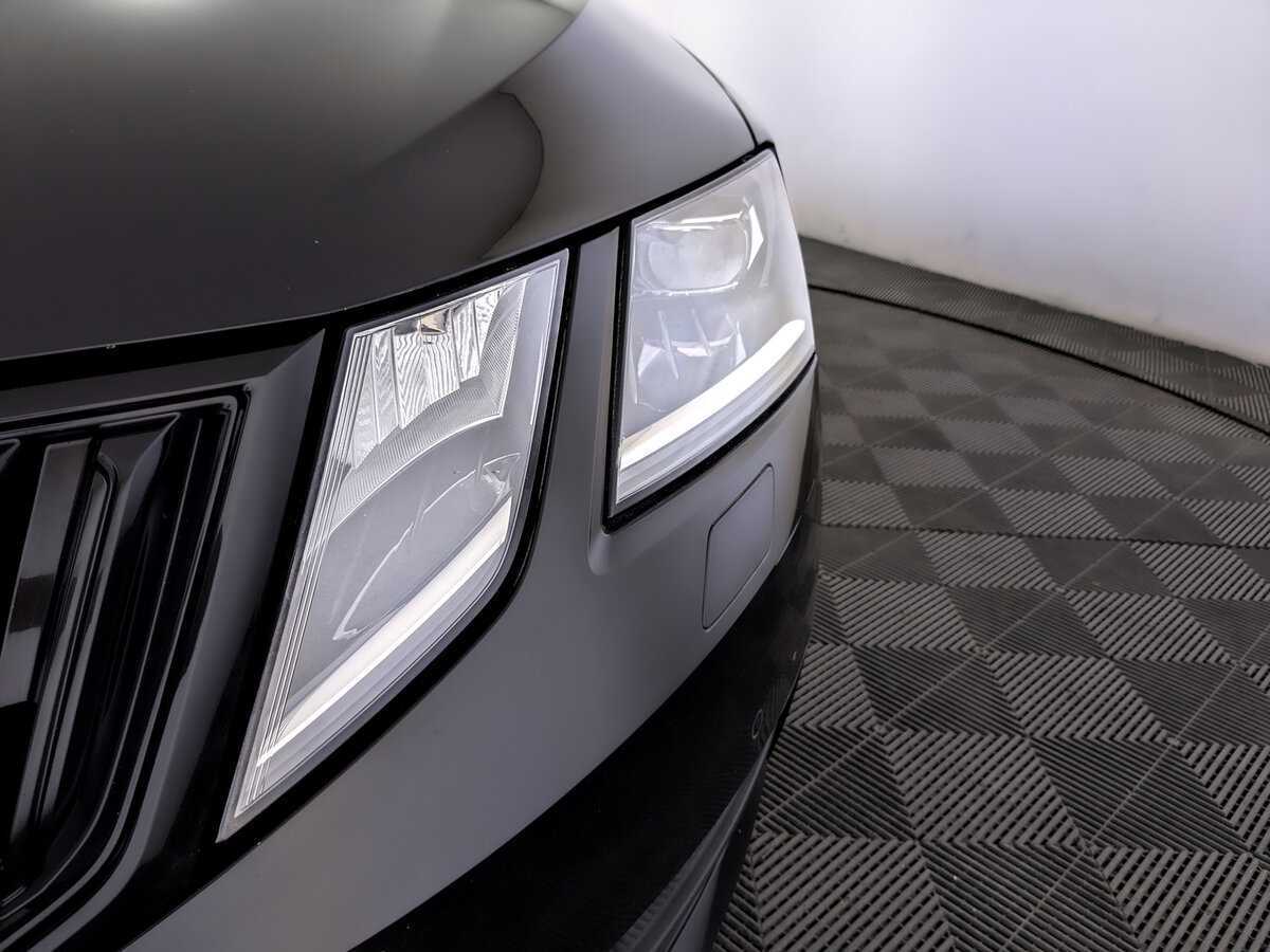 Продажа Б/У Шкода Октавия. Фото: #16