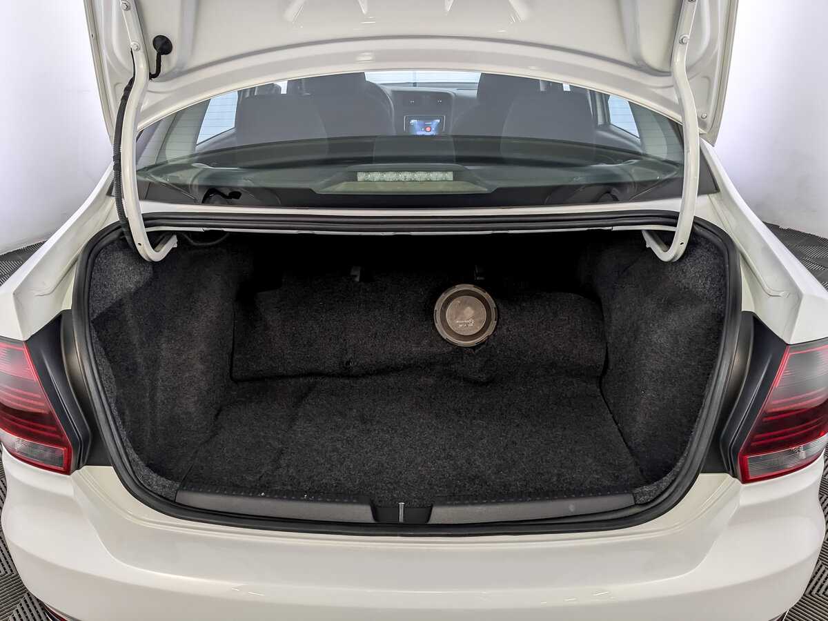 Продажа Б/У Фольксваген Поло. Фото: #9