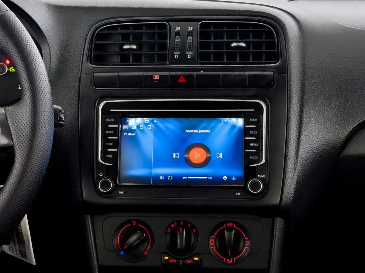 Продажа Б/У Фольксваген Поло. Фото: #14