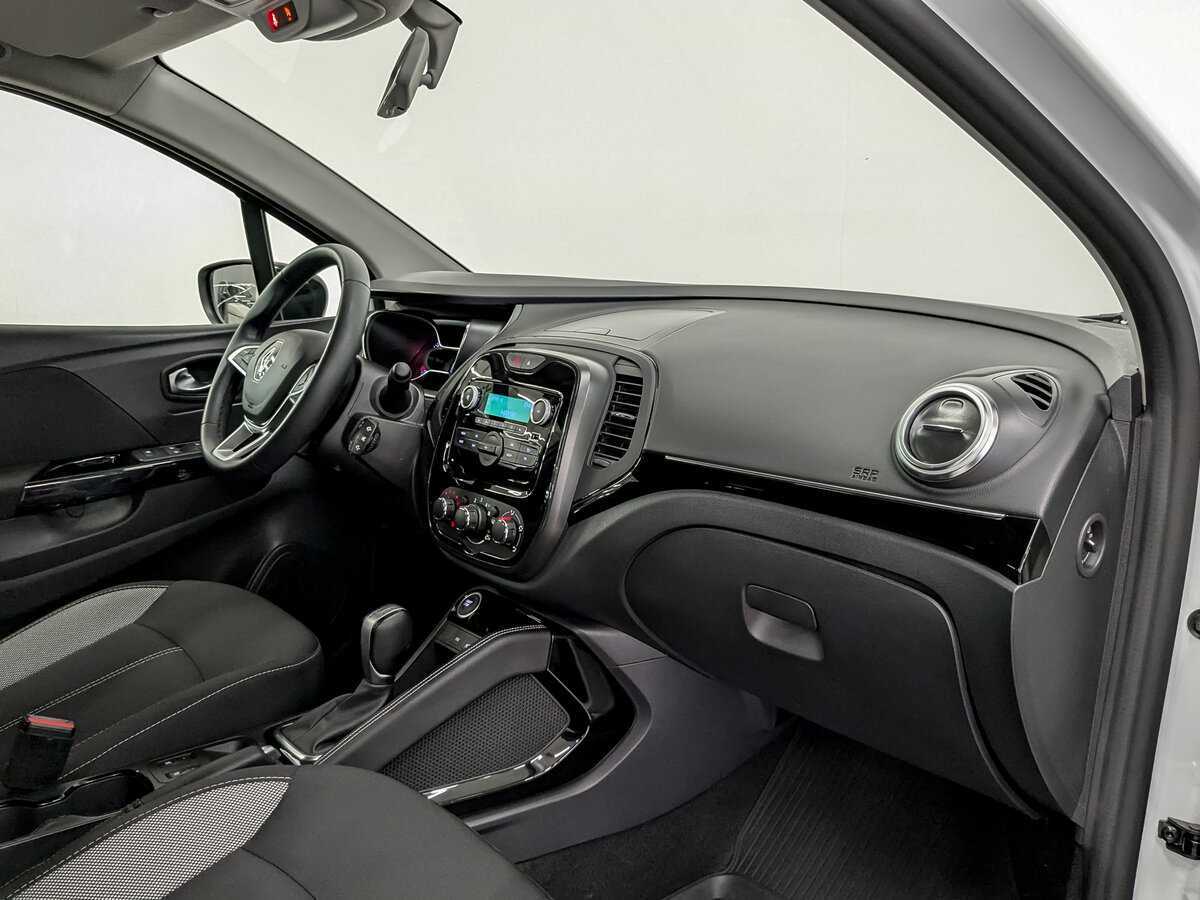 Продажа Б/У Рено Каптюр. Фото: #10