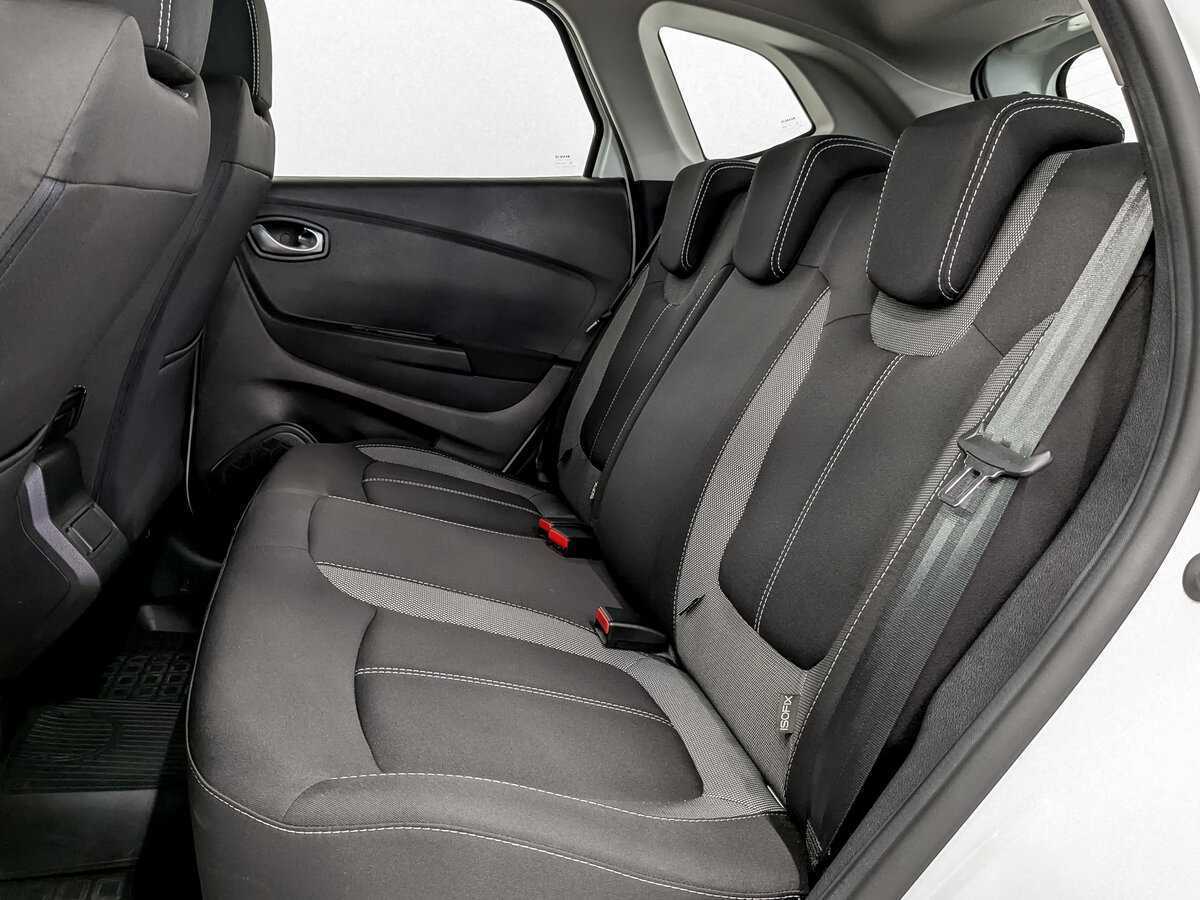 Продажа Б/У Рено Каптюр. Фото: #11