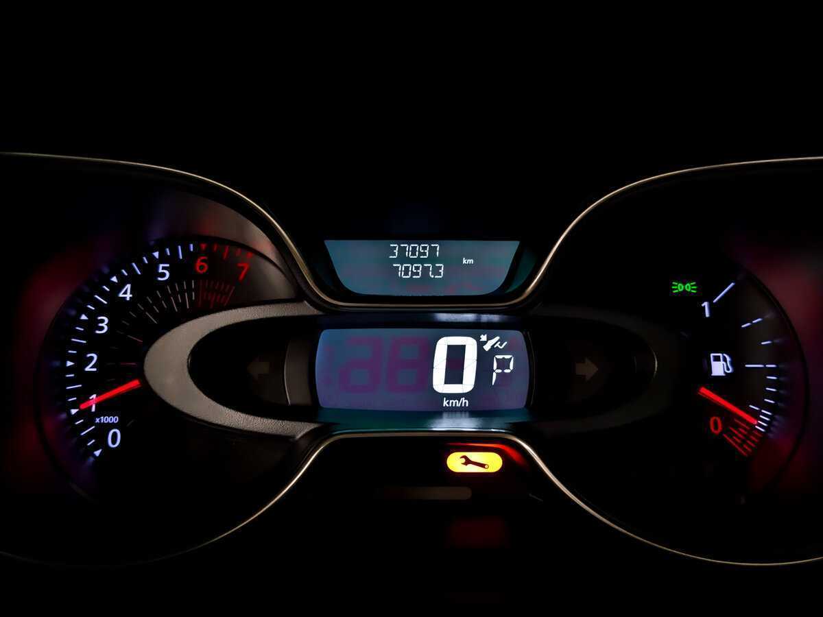 Продажа Б/У Рено Каптюр. Фото: #12