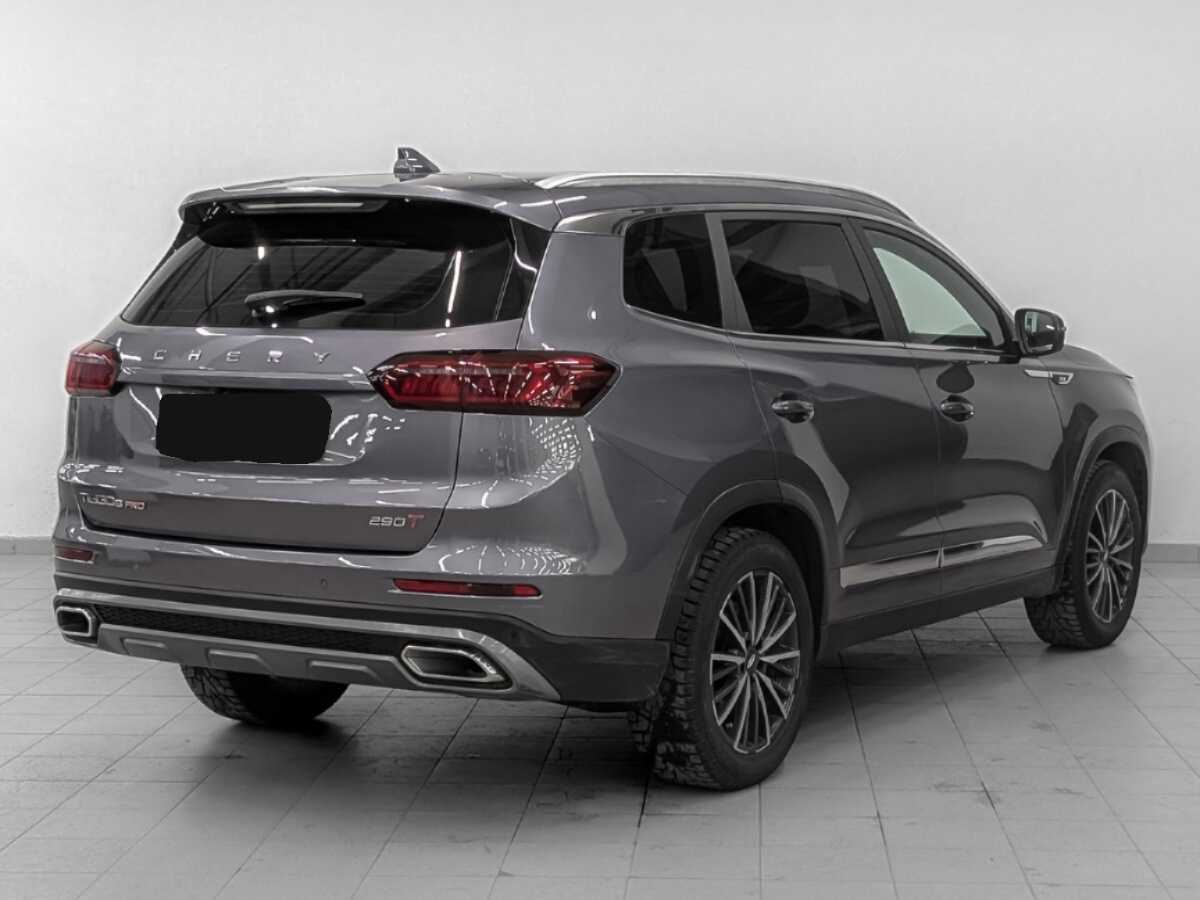 Продажа Б/У Чери Тигго 8 Про. Фото: #4