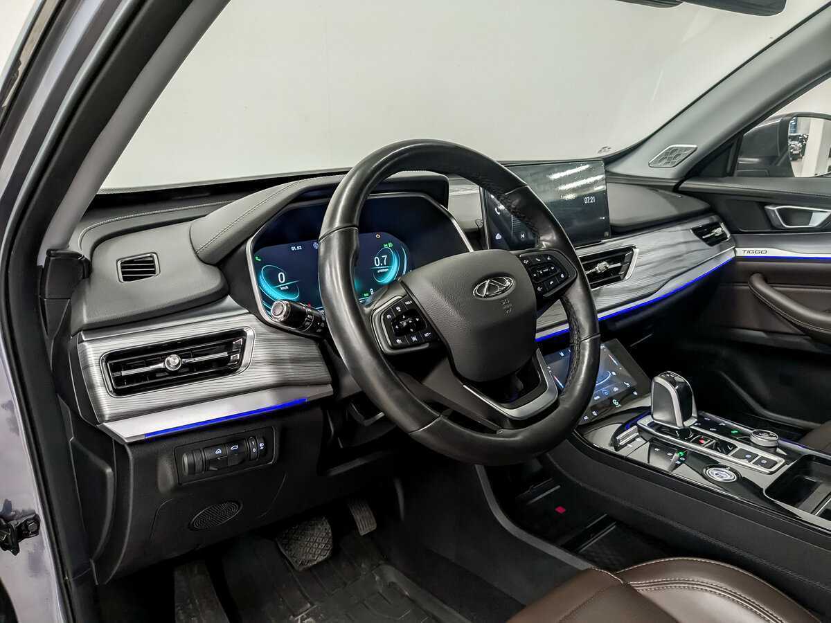 Продажа Б/У Чери Тигго 8 Про. Фото: #15