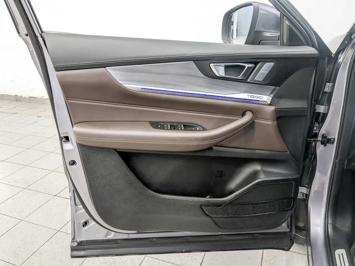 Продажа Б/У Чери Тигго 8 Про. Фото: #18