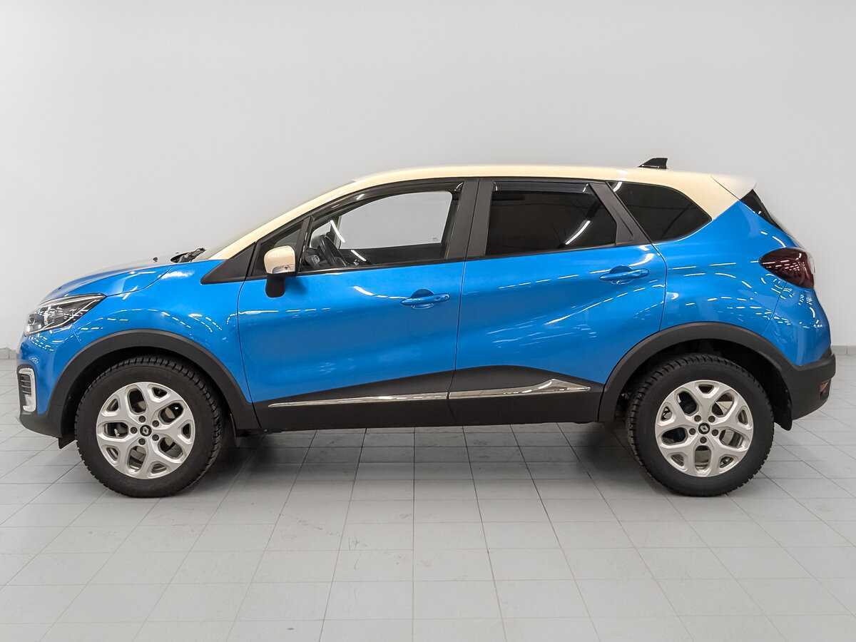 Продажа Б/У Рено Каптюр. Фото: #7