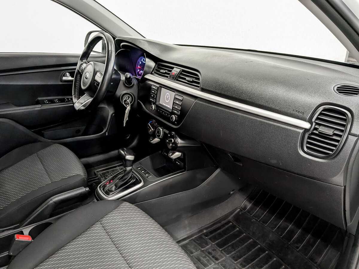 Продажа Б/У Киа Рио. Фото: #10