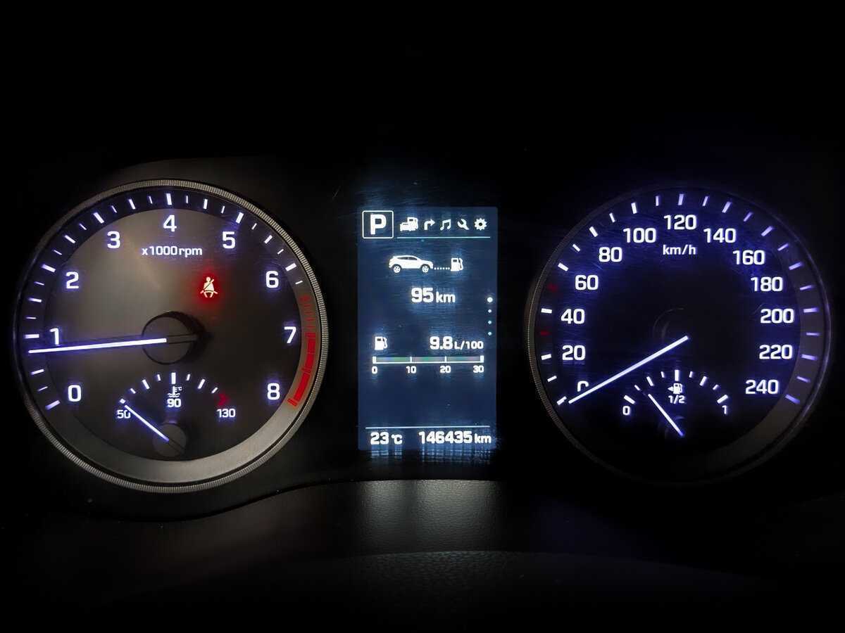 Продажа Б/У Хендай Туксон. Фото: #12