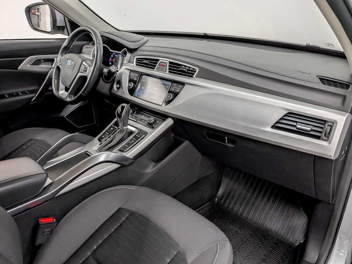 Продажа Б/У Джили Атлас. Фото: #10