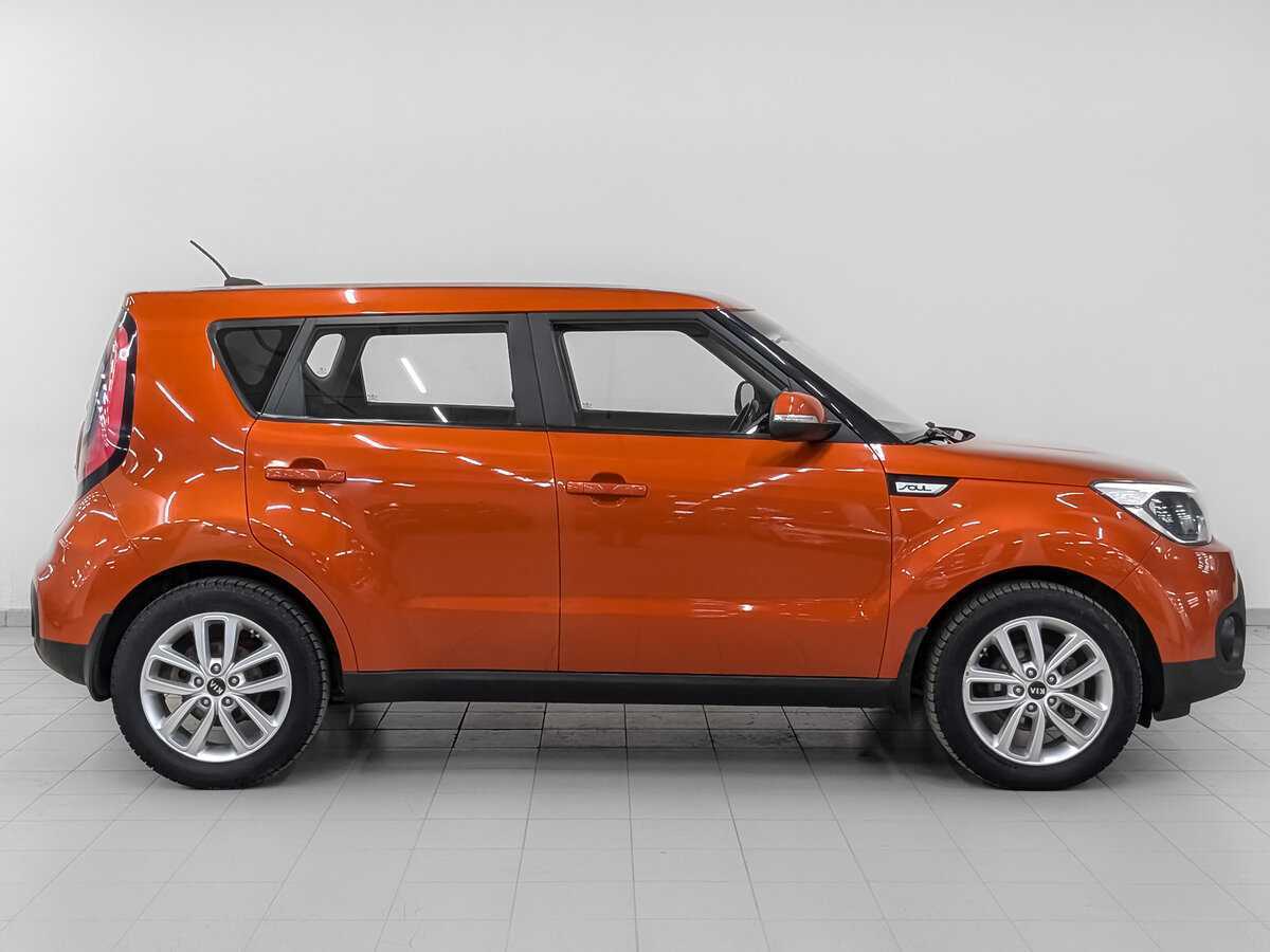 Продажа Б/У Киа Соул. Фото: #3