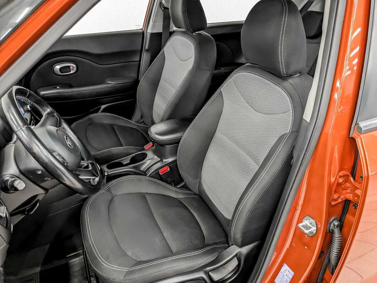 Продажа Б/У Киа Соул. Фото: #17