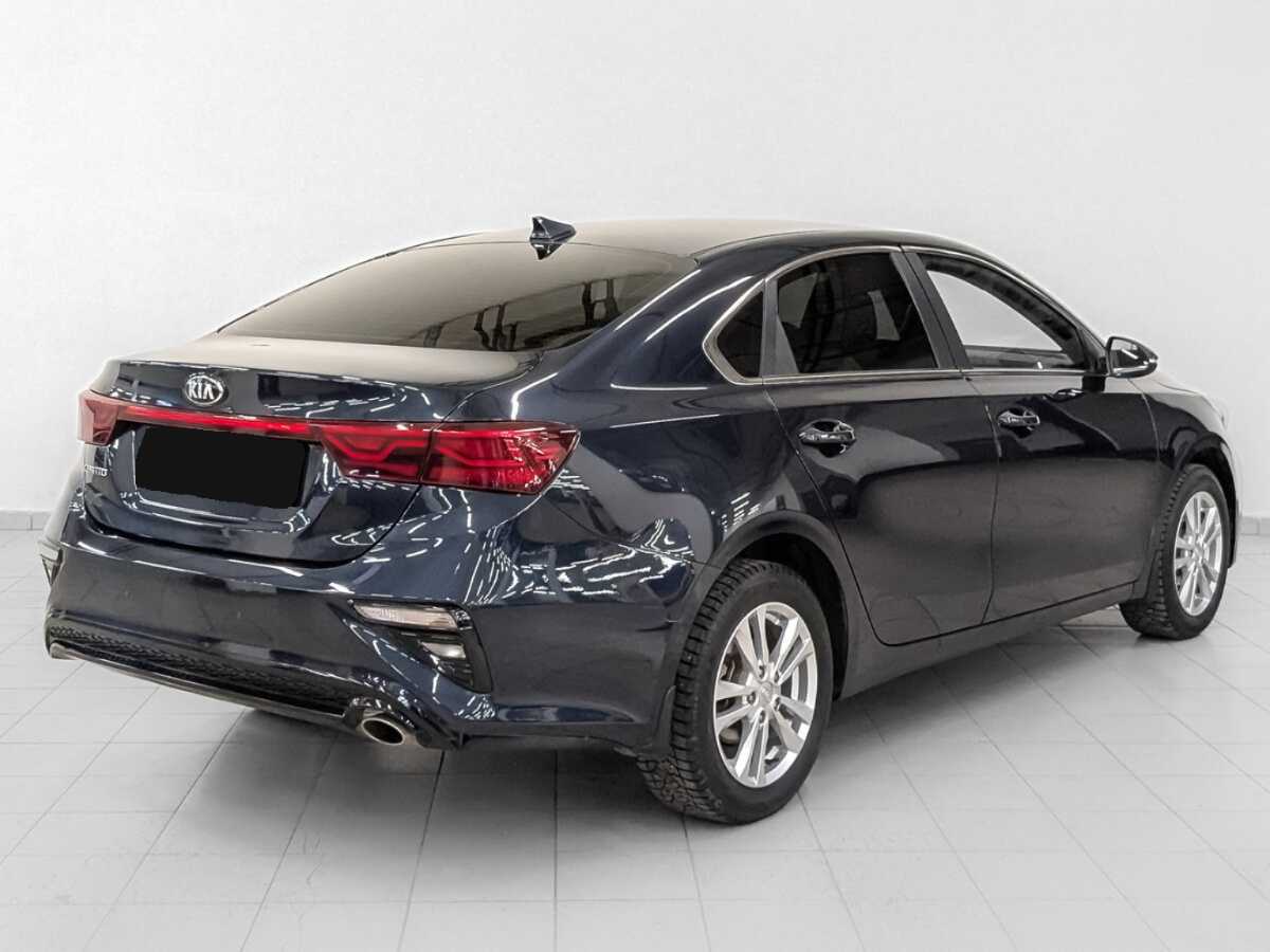 Продажа Б/У Киа Церато. Фото: #4