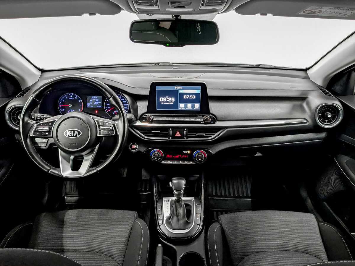 Продажа Б/У Киа Церато. Фото: #13