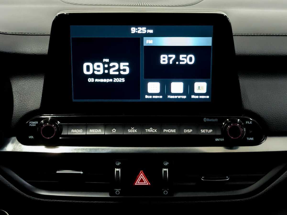 Продажа Б/У Киа Церато. Фото: #14