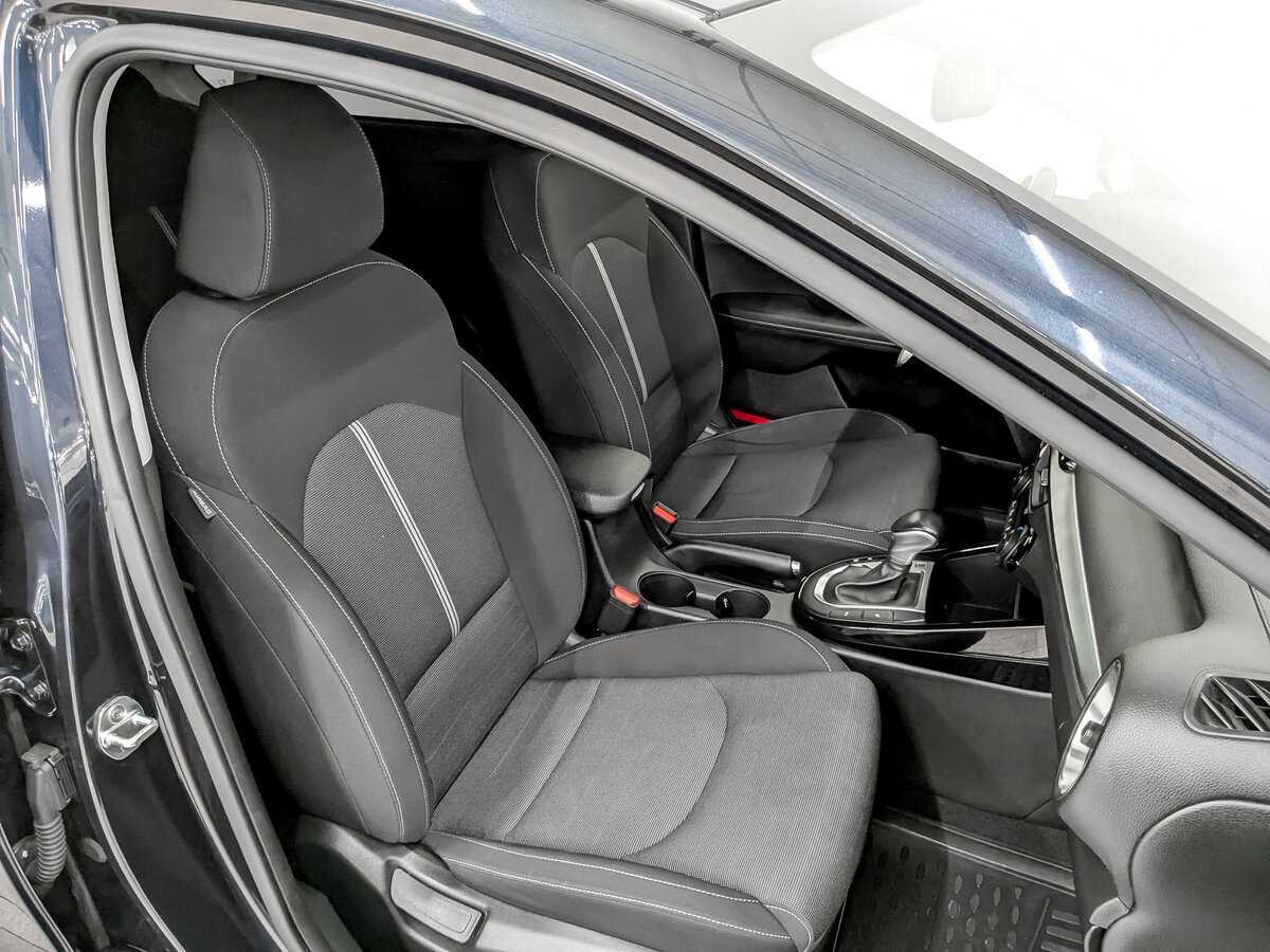 Продажа Б/У Киа Церато. Фото: #20