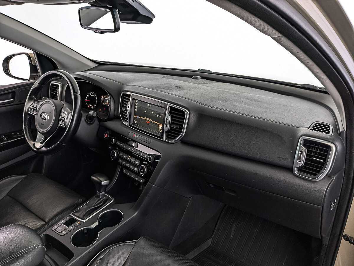 Продажа Б/У Киа Спортейдж. Фото: #10