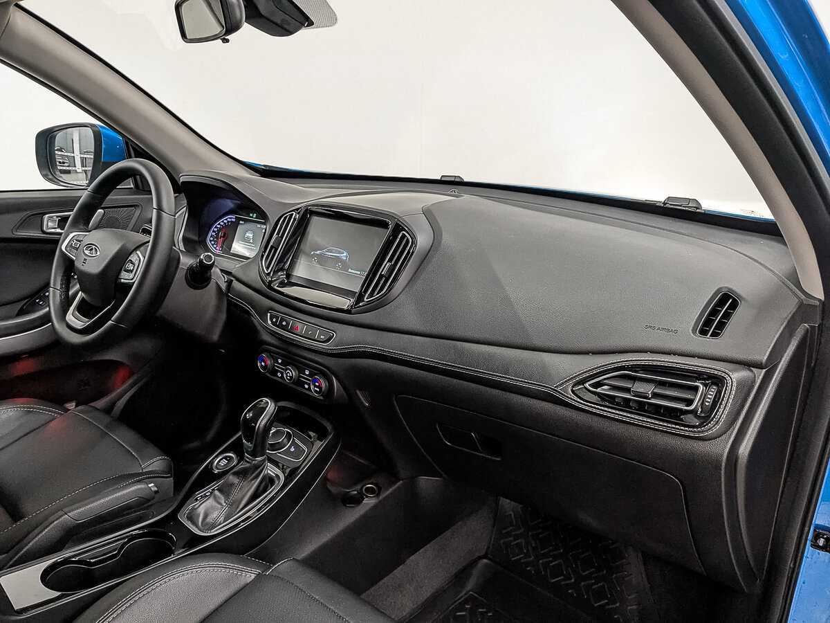 Продажа Б/У Чери Тигго 7. Фото: #12