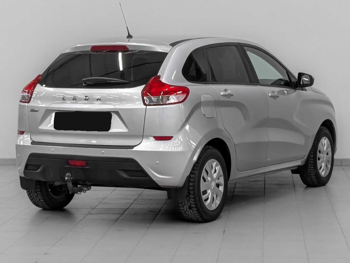 Продажа Б/У Лада (ВАЗ) ИКСРЭЙ. Фото: #4