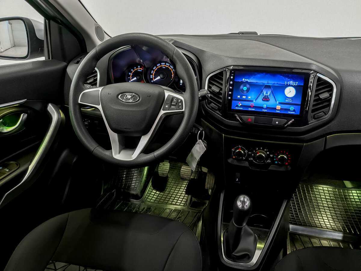 Продажа Б/У Лада (ВАЗ) ИКСРЭЙ. Фото: #27