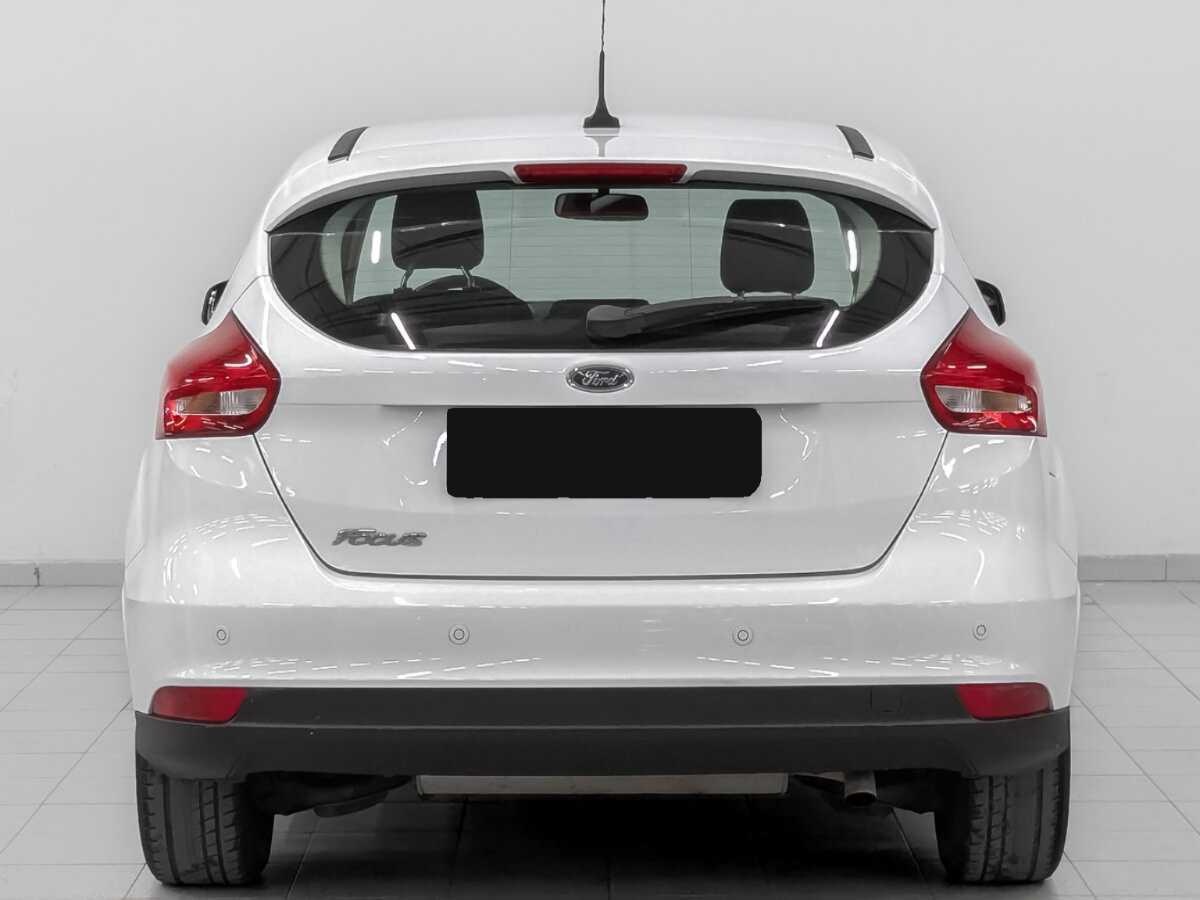 Продажа Б/У Форд Фокус. Фото: #5