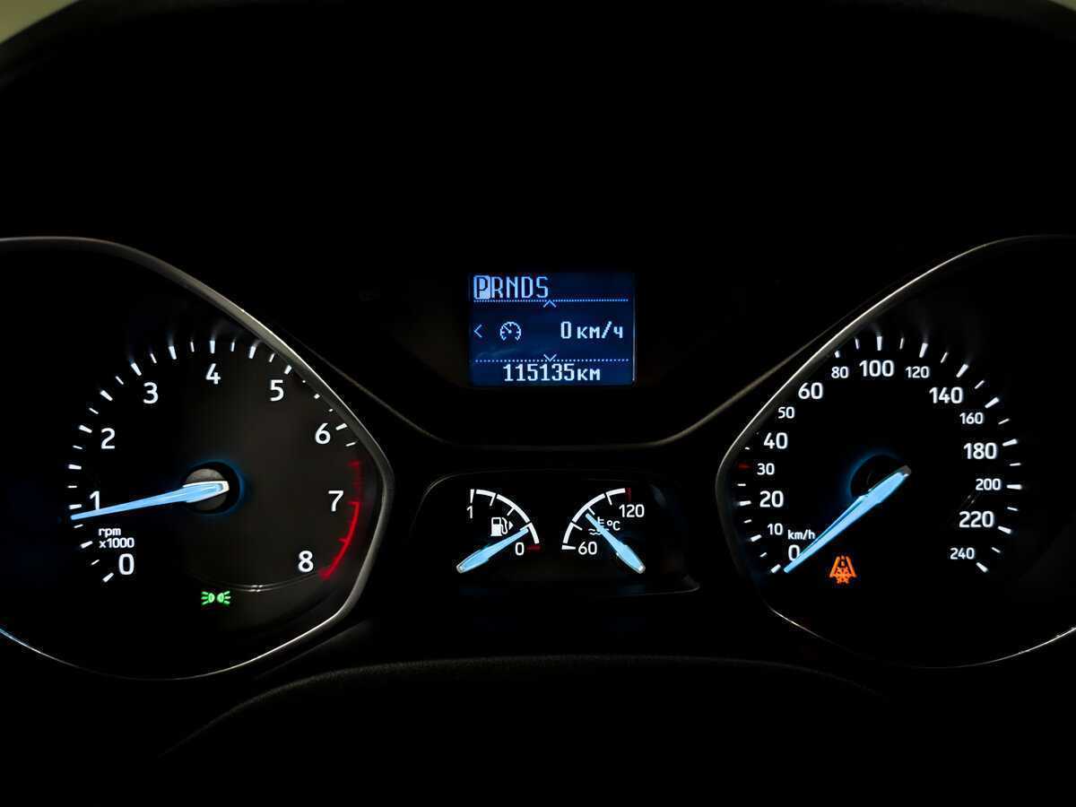 Продажа Б/У Форд Фокус. Фото: #12