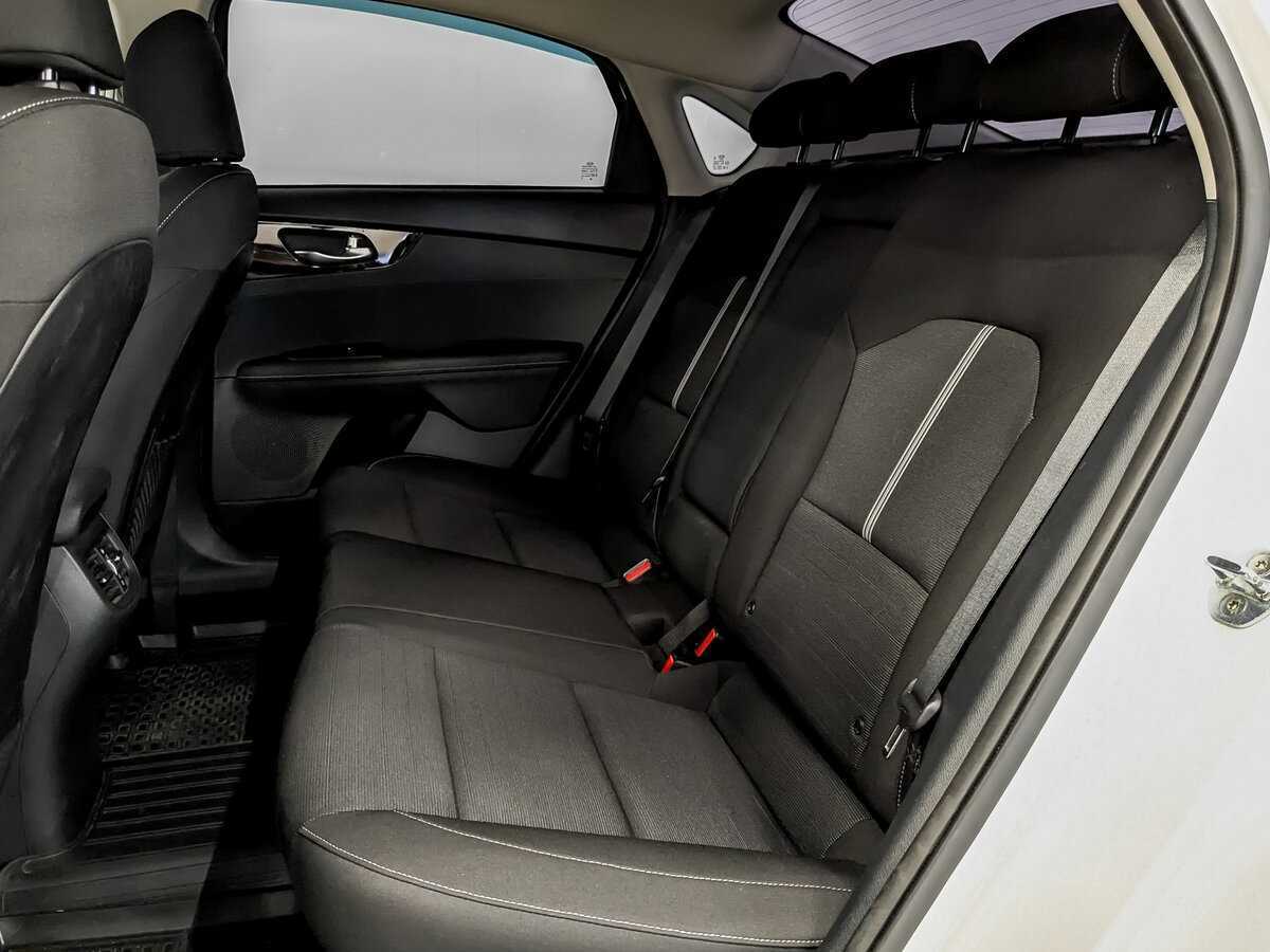 Продажа Б/У Киа Церато. Фото: #11