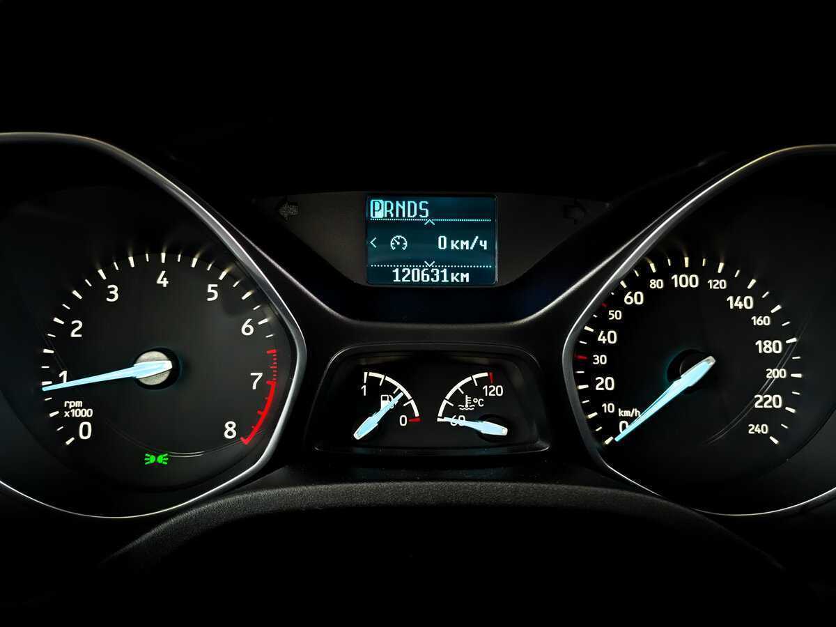 Продажа Б/У Форд Фокус. Фото: #12